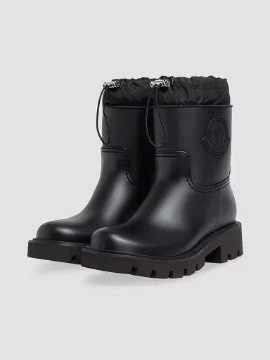 Moncler Women's Kickstream Boots - Black - Size 11 | Thumbnail 2 Moncler Women's Kickstream Boots - Black - Size 11 | Thumbnail 2