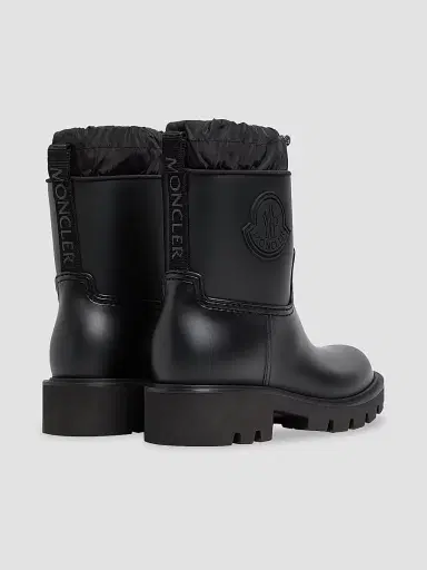 Moncler Women's Kickstream Boots - Black - Size 11 | Thumbnail 3 Moncler Women's Kickstream Boots - Black - Size 11 | Thumbnail 3