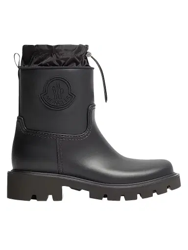 Moncler Women's Kickstream Boots - Black - Size 11 | Thumbnail 1 Moncler Women's Kickstream Boots - Black - Size 11 | Thumbnail 1