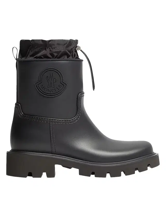 Moncler Women's Kickstream Boots - Black