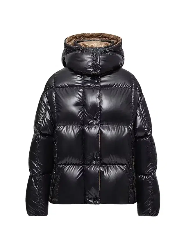 Women's Parana Puffer Jacket - Black