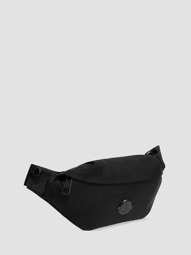 Moncler Men's Durance Belt Bag - Black | Thumbnail 2