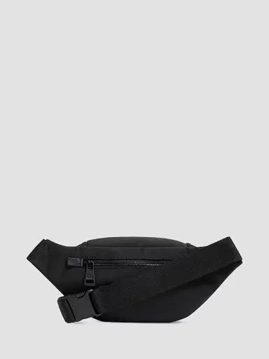 Moncler Men's Durance Belt Bag - Black | Thumbnail 3
