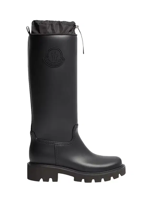 Moncler Women's Kickstream High Boots - Black
