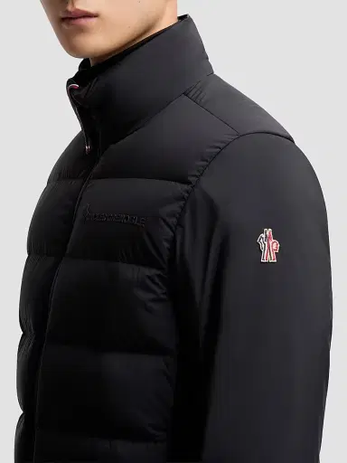 Moncler Grenoble Men's Araripe Puffer Jacket | Thumbnail 4 Moncler Grenoble Men's Araripe Puffer Jacket | Thumbnail 4
