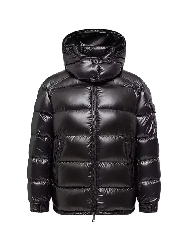 Women's Maire Puffer Jacket - Black