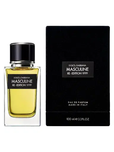 Dolce & Gabbana Masculine Re-Edition Eau de Parfum | Thumbnail 2