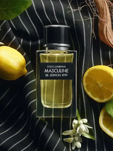 Dolce & Gabbana Masculine Re-Edition Eau de Parfum | Thumbnail 3