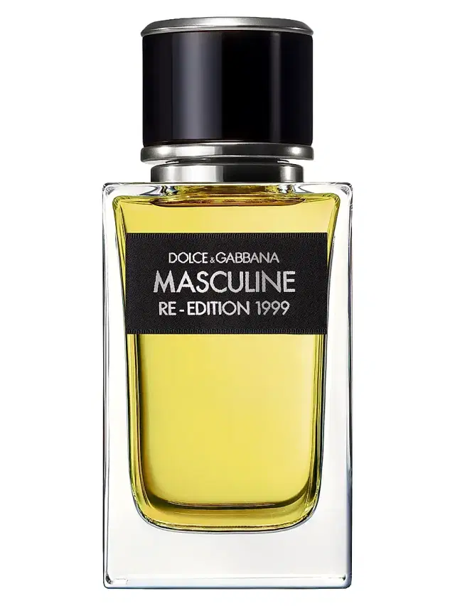 Dolce & Gabbana Masculine Re-Edition Eau de Parfum 3.4 oz