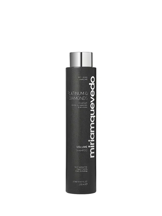 miriam quevedo Platinum & Diamond Volume Shampoo