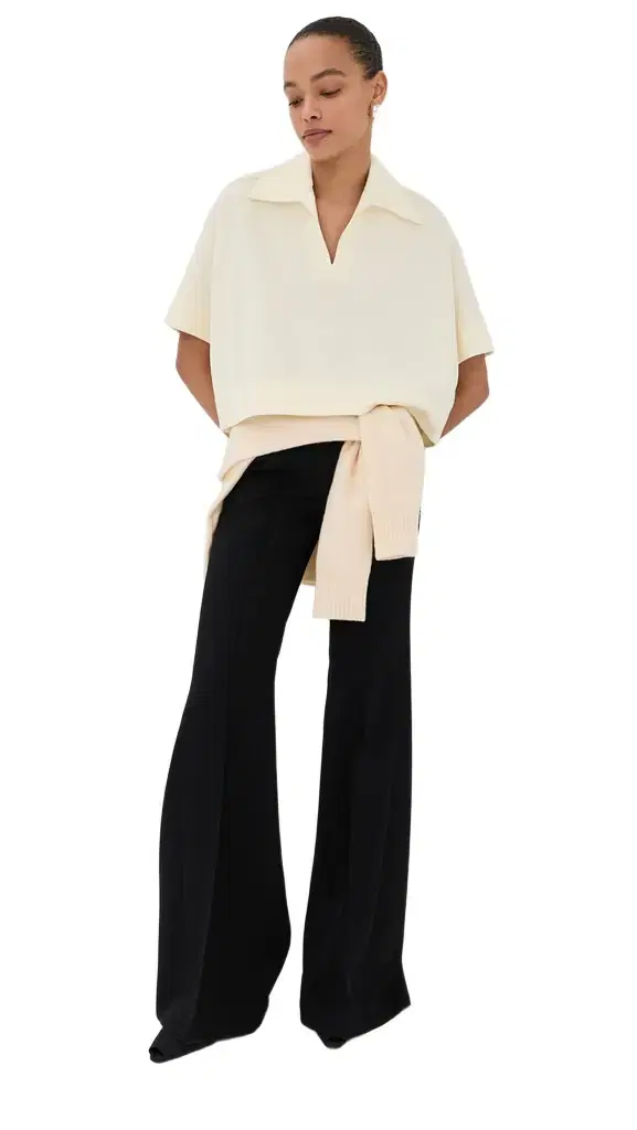 Jil Sander Short Sleeve Polo