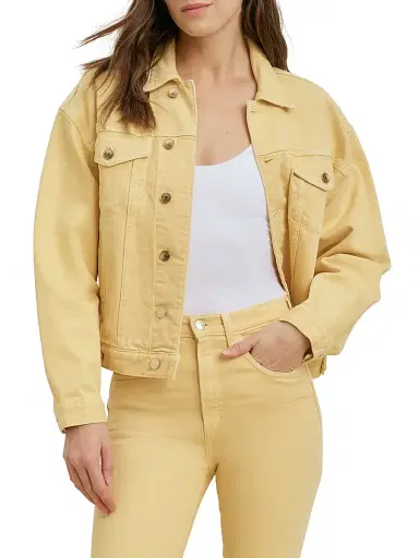 Favorite Daughter Women's The Otto Boyfriend Jacket | Thumbnail 4 Favorite Daughter Women's The Otto Boyfriend Jacket | Thumbnail 4