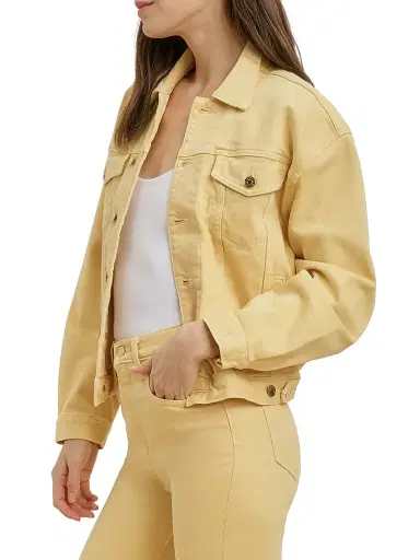 Favorite Daughter Women's The Otto Boyfriend Jacket | Thumbnail 5 Favorite Daughter Women's The Otto Boyfriend Jacket | Thumbnail 5