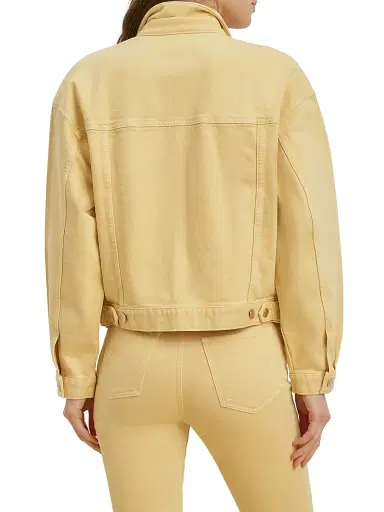 Favorite Daughter Women's The Otto Boyfriend Jacket | Thumbnail 6 Favorite Daughter Women's The Otto Boyfriend Jacket | Thumbnail 6