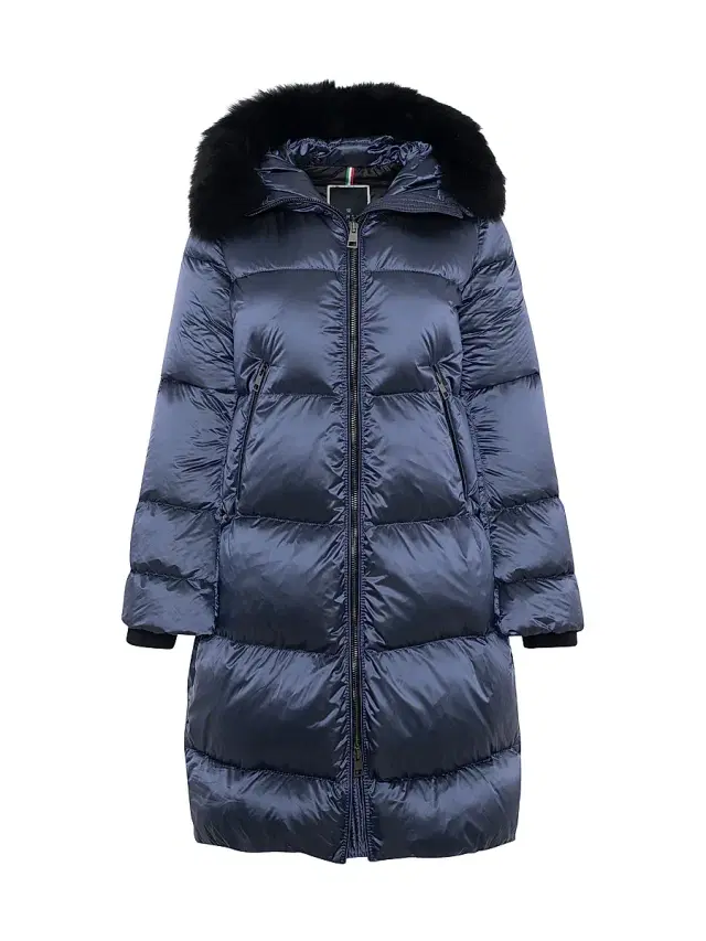 Gorski Women's Apres-Ski Jacket - Ocean Blue