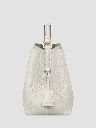 MAISON de SABRÉ Women's The Mini Crossbody Bag - Foam Cashmere | Thumbnail 6
