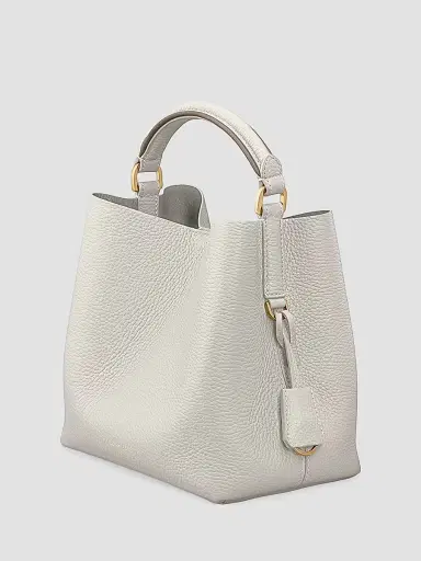 MAISON de SABRÉ Women's The Mini Crossbody Bag - Foam Cashmere | Thumbnail 7