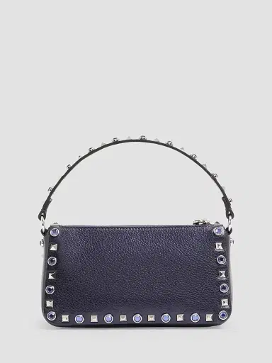 Valentino Garavani Women's Rockstud Top Handle Bag | Thumbnail 2