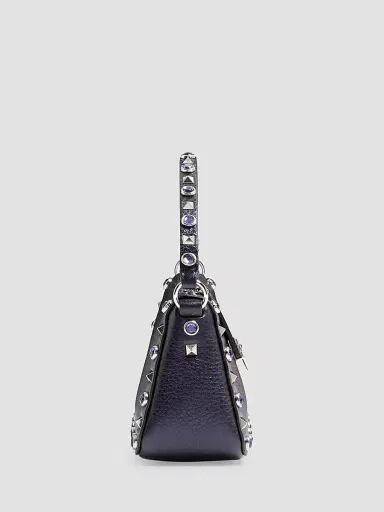 Valentino Garavani Women's Rockstud Top Handle Bag | Thumbnail 4