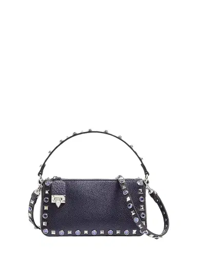 Valentino Garavani Women's Rockstud Top Handle Bag | Thumbnail 1