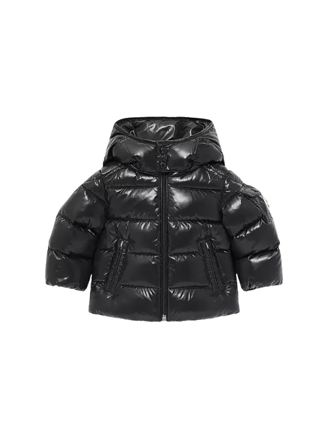 Moncler Baby Boy's & Little Boy's  Maya Puffer Jacket - Black