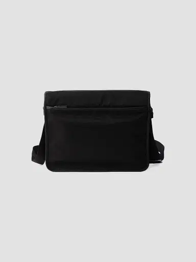 Prada Men's Re-Nylon and Saffiano Leather Shoulder Bag | Thumbnail 5 Prada Men's Re-Nylon and Saffiano Leather Shoulder Bag | Thumbnail 5