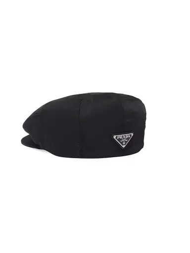 Prada Men's Re-Nylon Hat - Black - Size XXL | Thumbnail 3 Prada Men's Re-Nylon Hat - Black - Size XXL | Thumbnail 3