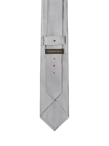 Stefano Ricci Men's Luxury Handmade Silk Tie | Thumbnail 3 Stefano Ricci Men's Luxury Handmade Silk Tie | Thumbnail 3