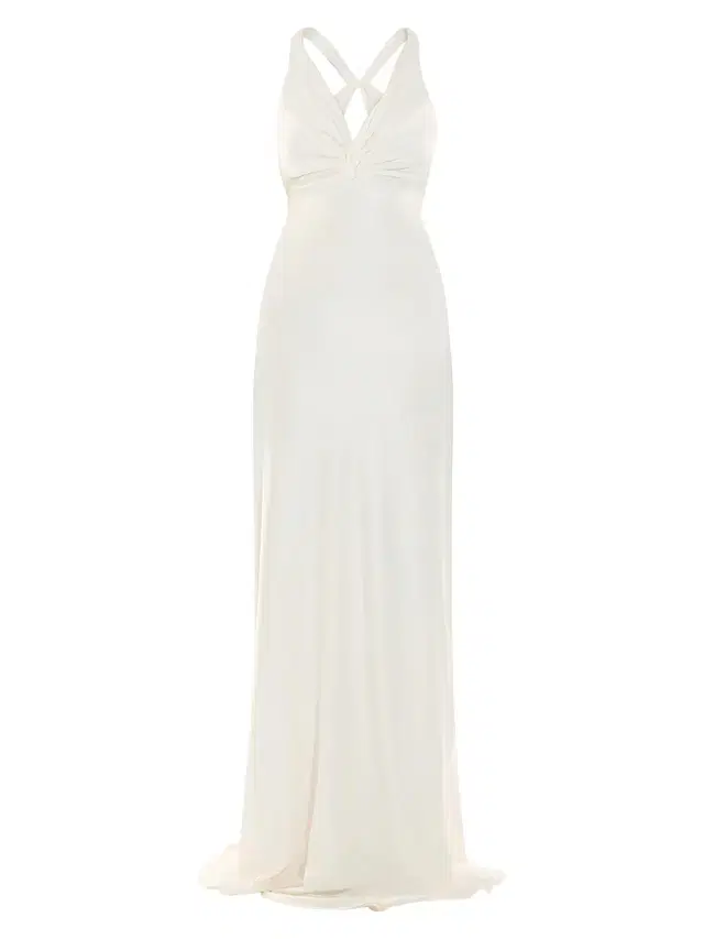Zhivago Women's Halterneck A-Line Gown -