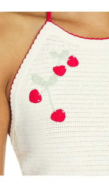 LoveShackFancy Avanyah Top | Thumbnail 5 LoveShackFancy Avanyah Top | Thumbnail 5