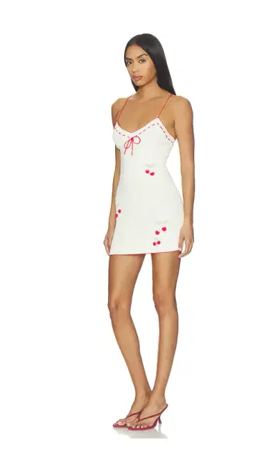 LoveShackFancy Yelena Dress | Thumbnail 2 LoveShackFancy Yelena Dress | Thumbnail 2