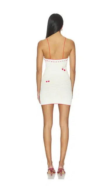 LoveShackFancy Yelena Dress | Thumbnail 3 LoveShackFancy Yelena Dress | Thumbnail 3