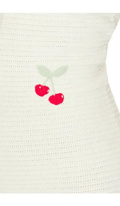 LoveShackFancy Yelena Dress | Thumbnail 4 LoveShackFancy Yelena Dress | Thumbnail 4