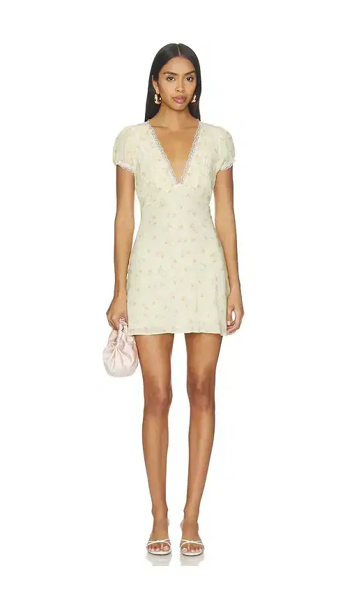 Yasmin Dress
