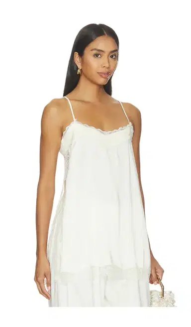 Bardot Celina Longline Cami Top | Thumbnail 2