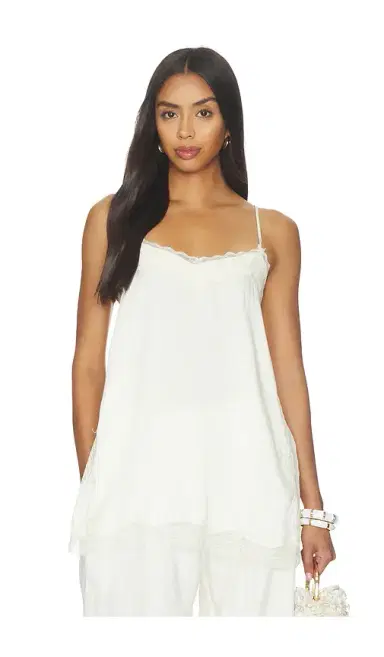 Bardot Celina Longline Cami Top | Thumbnail 1