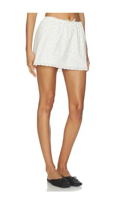 WeWoreWhat Pull On Mini Skirt | Thumbnail 2 WeWoreWhat Pull On Mini Skirt | Thumbnail 2