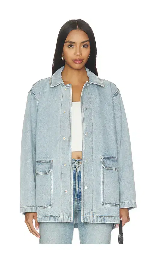 Still Here Barn Jacket