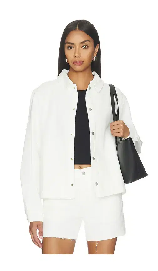 Still Here Coach Jacket