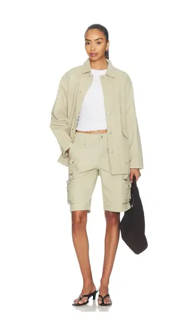 STILL HERE Barn Jacket | Thumbnail 4