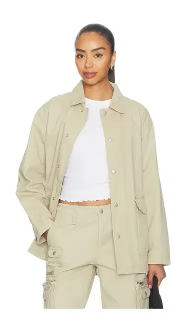 STILL HERE Barn Jacket | Thumbnail 1