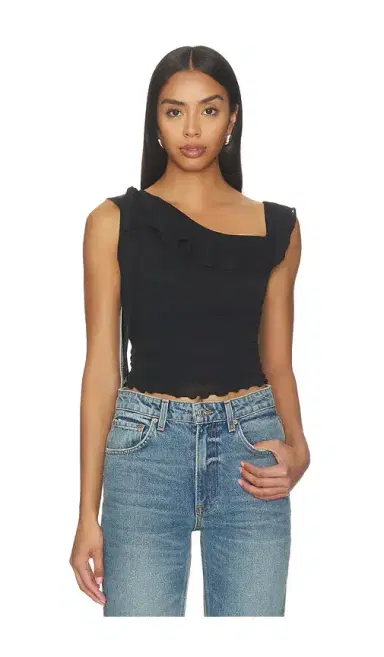 Free People Isla One Shoulder Top | Thumbnail 2