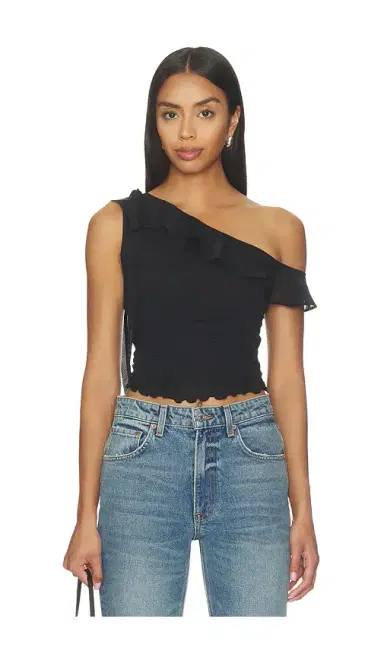 Free People Isla One Shoulder Top | Thumbnail 1