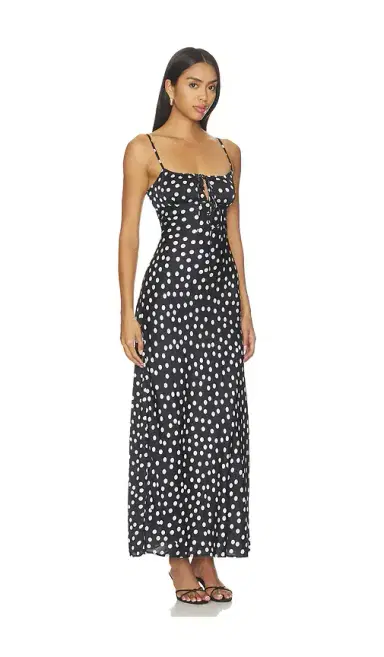 Leslie Amon Slip Dress | Thumbnail 2 Leslie Amon Slip Dress | Thumbnail 2