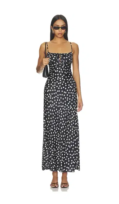 Leslie Amon Slip Dress | Thumbnail 1 Leslie Amon Slip Dress | Thumbnail 1