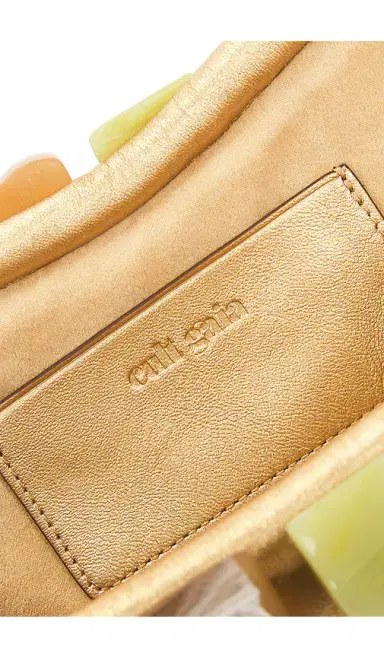 Cult Gaia Julita Clutch | Thumbnail 6 Cult Gaia Julita Clutch | Thumbnail 6