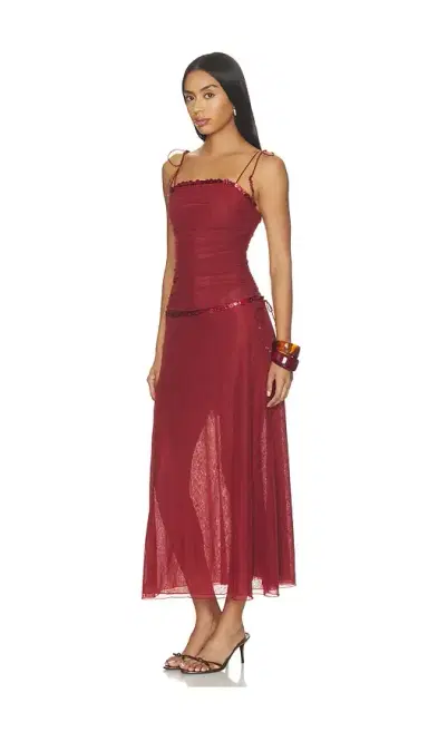 Free People Pearl Drift Maxi Dress | Thumbnail 2 Free People Pearl Drift Maxi Dress | Thumbnail 2