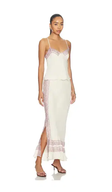 Free People x Intimately FP Wish You Were Here Slip Set | Thumbnail 2 Free People x Intimately FP Wish You Were Here Slip Set | Thumbnail 2