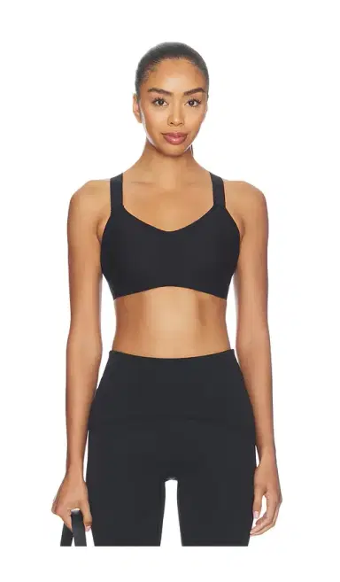 Spanx Shape Med Impact Sports Bra | Thumbnail 1 Spanx Shape Med Impact Sports Bra | Thumbnail 1