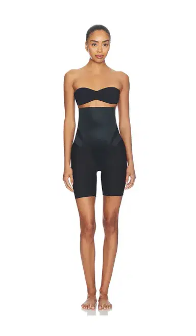 Spanx Spanxsculpt Transform High Waisted Mid Thigh Short | Thumbnail 4